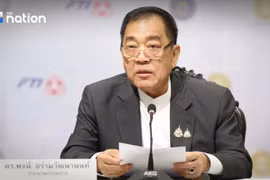 Dr. Poj Aramwattananont, presidente de la Cámara de Comercio y la Junta de Comercio de Tailandia. (Foto: www.nationthailand.com)