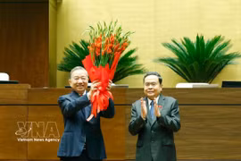 Actualidad: Vietnam elige altos cargos de liderazgo del Estado, Parlamento y Gobierno