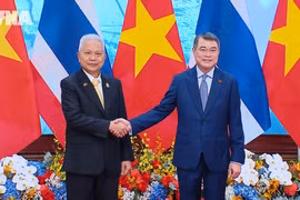 Vietnam y Tailandia acuerdan impulsar la estrategia de las "Tres Conexiones"