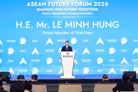 Celebra Foro del Futuro de la ASEAN 2026 en Hanoi
