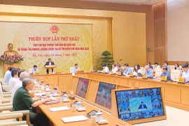 Premier Vietnamita llama a reforzar la preparación ante desastres