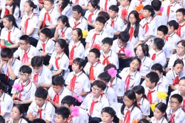 Actualidad semanal: Vietnam exonera del pago de matrícula a estudiantes de la educación general