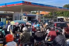 Laos confirma un suministro estable de combustible