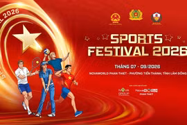 El Festival de Deportes 2026.
