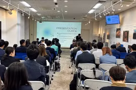 La Conferencia de Comercio y Cooperación Económica entre Vietnam y Japón (Fuente: VNA)