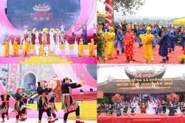 La Semana de Cultura y Turismo de Bac Giang 2025 cuenta con varias actividades especiales (Fuente: atgt.bacgiang.gov.vn)