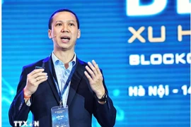 Do Van Long, fundador y director ejecutivo de Auschain PTY PTD. (Fuente: VNA)