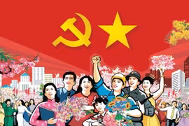 Cuatro hitos de 4 etapas importantes de los 100 años de liderazgo del Partido Comunista de Vietnam