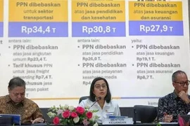 Indonesia se une a 10 países para combatir la pesca ilegal