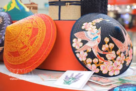 La belleza de la antigua ciudadela de Hue en la Feria de Primavera 2026