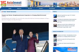 El artículo (Fuente: asiainvest.com.sg)