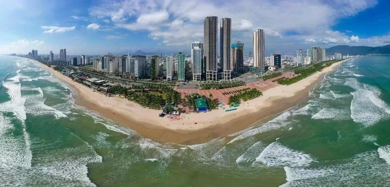 Un rincón de Da Nang. (Foto: VNA)