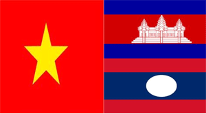 Intensifican cooperación Vietnam- Laos- Camboya en sector jurídico ảnh 1 Intensifican cooperación Vietnam- Laos- Camboya en sector jurídico ảnh 1