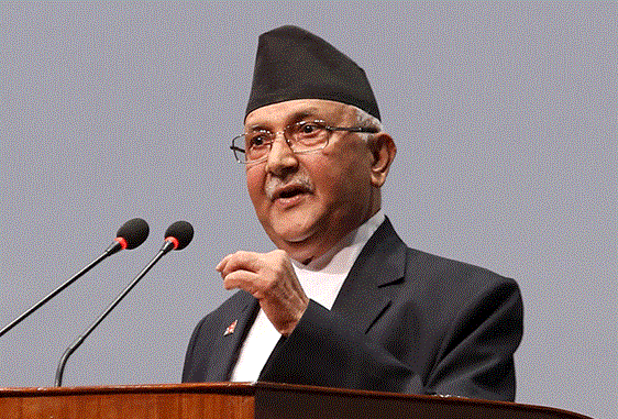 Inicia primer ministro de Nepal visita oficial a Vietnam ảnh 1 Inicia primer ministro de Nepal visita oficial a Vietnam ảnh 1