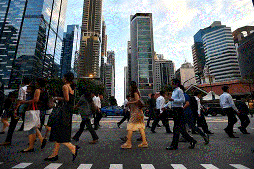 Singapur registra tasa de desempleo más alta en la última década ảnh 1 Singapur registra tasa de desempleo más alta en la última década ảnh 1