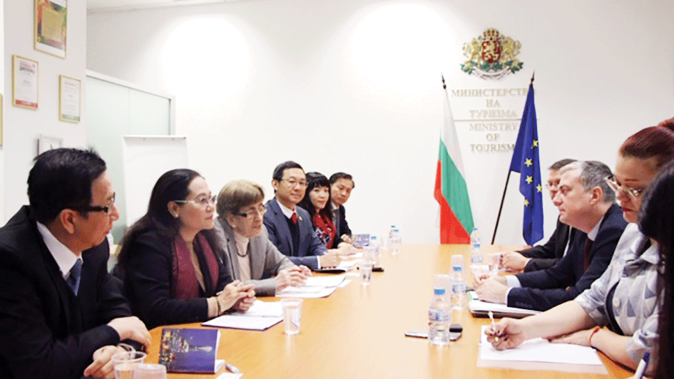 Promueven cooperación entre Ciudad Ho Chi Minh y Bulgaria ảnh 1 Promueven cooperación entre Ciudad Ho Chi Minh y Bulgaria ảnh 1