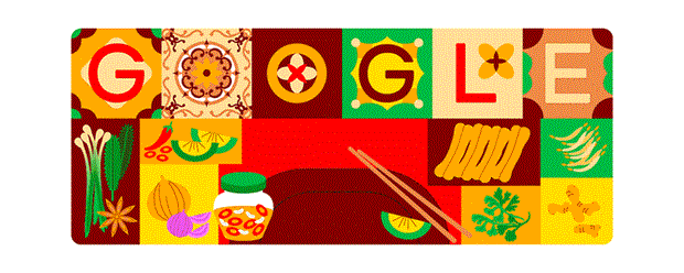 Google Doodle honra al delicioso manjar vietnamita Pho ảnh 1 Google Doodle honra al delicioso manjar vietnamita Pho ảnh 1