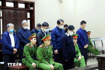 Fiscalía Solicita Reducir Condenas en Caso de Corrupción Phuc Son. (Foto: VNA)