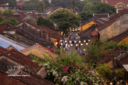 El casco antiguo de Hoi An se consolida entre los 51 destinos más bellos del mundo en 2026 (Foto: VNA)