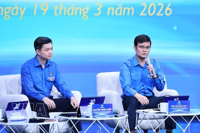 Juventud de Vietnam reafirma su papel vanguardia en la nueva era