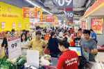 Los expertos predicen que la inflación en Vietnam en 2025 se controlará en un nivel razonable (Fuente: VNA)