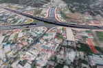 Las tecnologías avanzadas como el modelado de información para la construcción (BIM), los sistemas de información geográfica (SIG) y los gemelos digitales se están aplicando ampliamente. (Imagen: VNA)