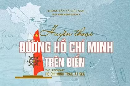 Presentan el libro fotográfico bilingüe “La legendaria ruta Ho Chi Minh en el mar”
