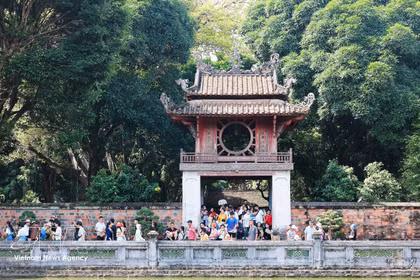 Hanoi decide aprovechar la cultura como recurso endógeno y motor del desarrollo