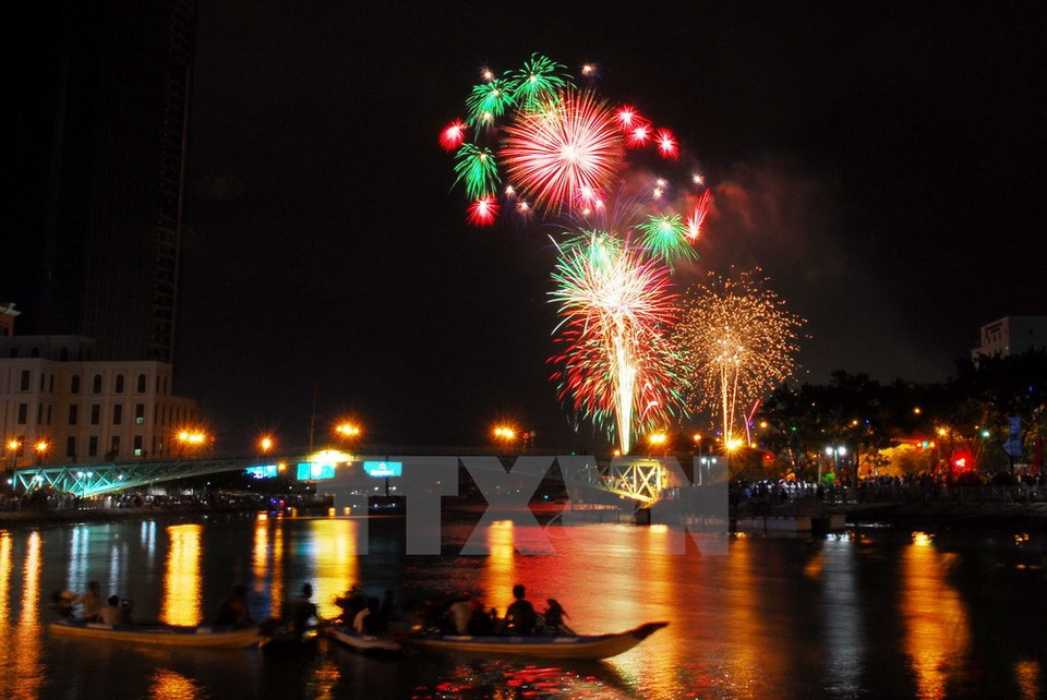 La ciudad de Da Nang (Fuente: VNA)