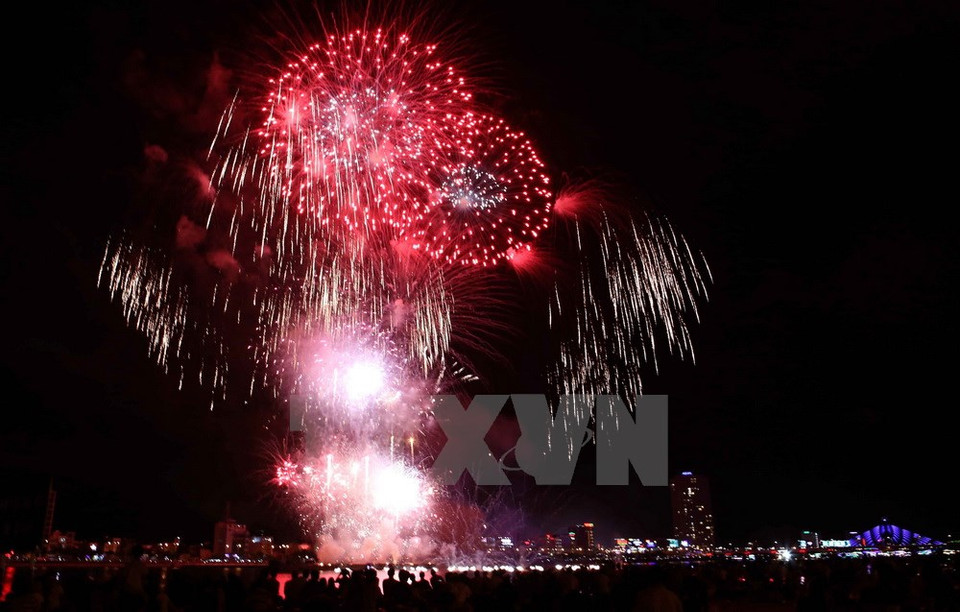 La ciudad de Da Nang (Fuente: VNA)