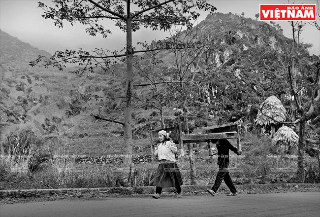 A nuestra casa nueva 