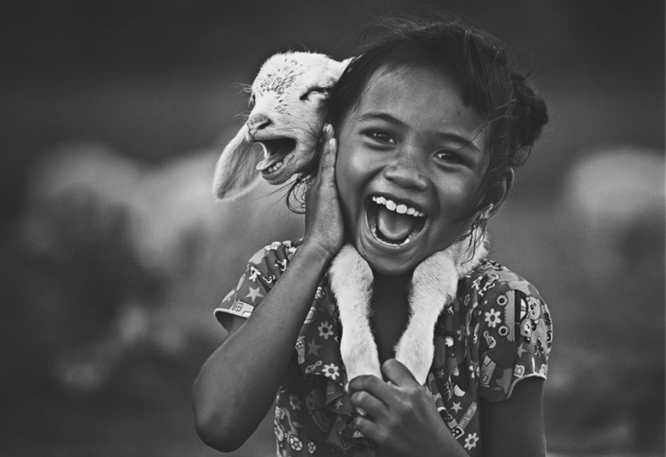 "Momento de la infancia" 