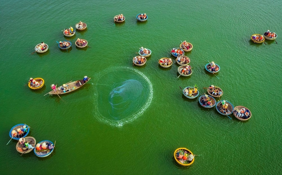 "Turismo ecológico" 