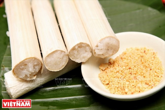 El delicioso Com lam (Fuente: VNA)