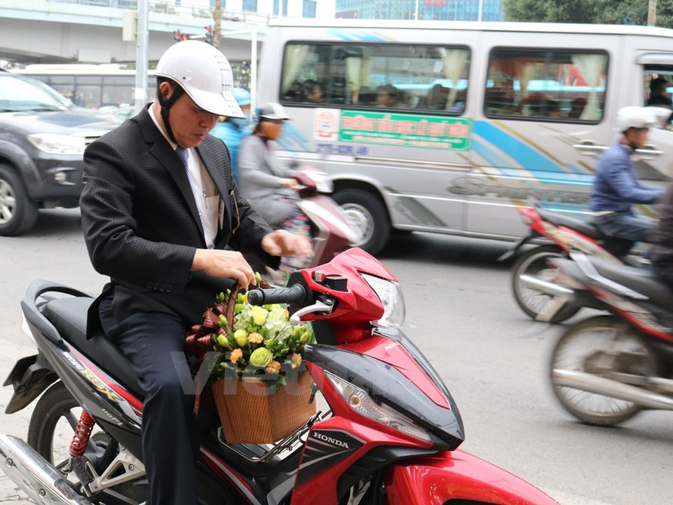 El Día Internacional de la Mujer se considera una ocasión para honrar la contribución y el sacrificio de las féminas (Fuente: VNA)