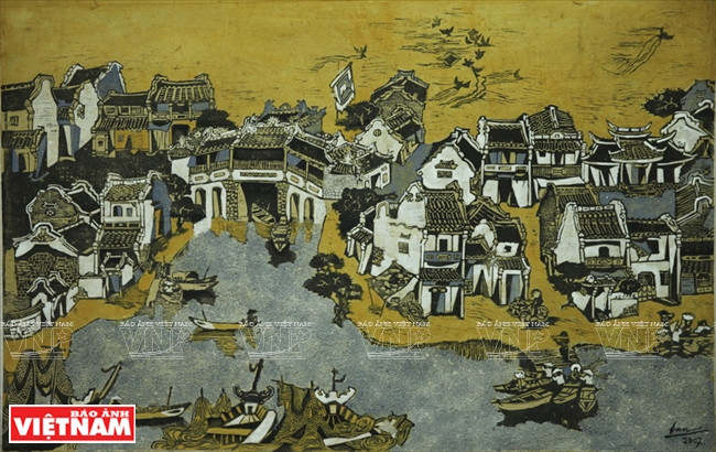 El casco antiguo de Hoi An