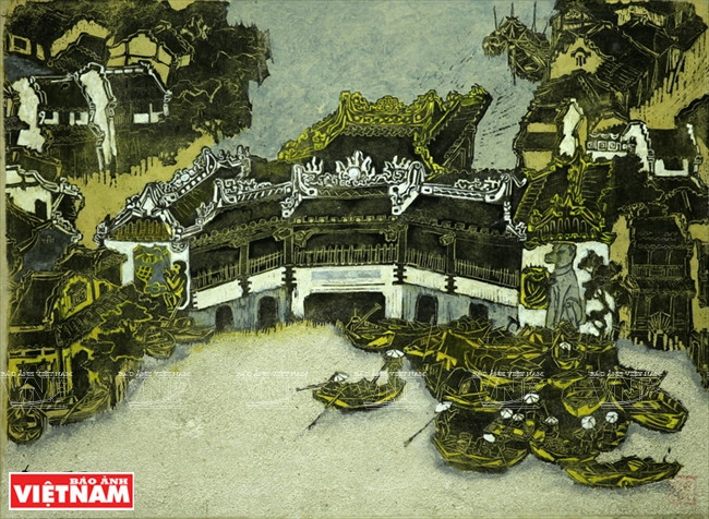 La pagoda Cau, Hoi An