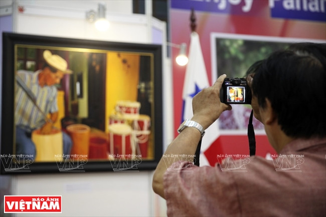 Captan impresionantes imágenes del país istmeño. (Fuente: VNA)