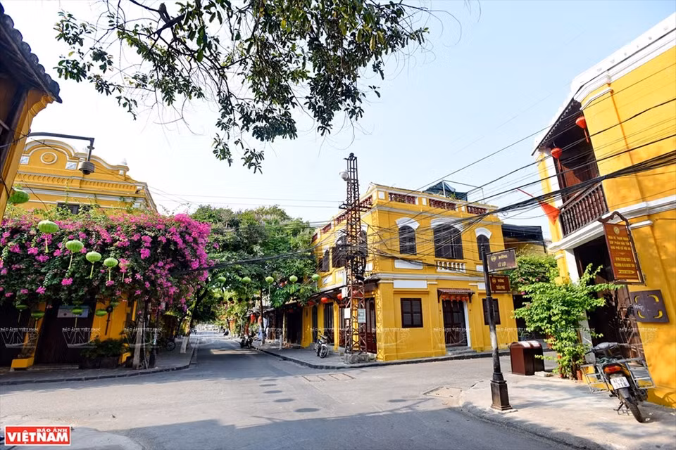 Se conservan bien las reliquias de un puerto comercial del sureste asiático entre los siglos XV y XIX. (Foto: VNA)