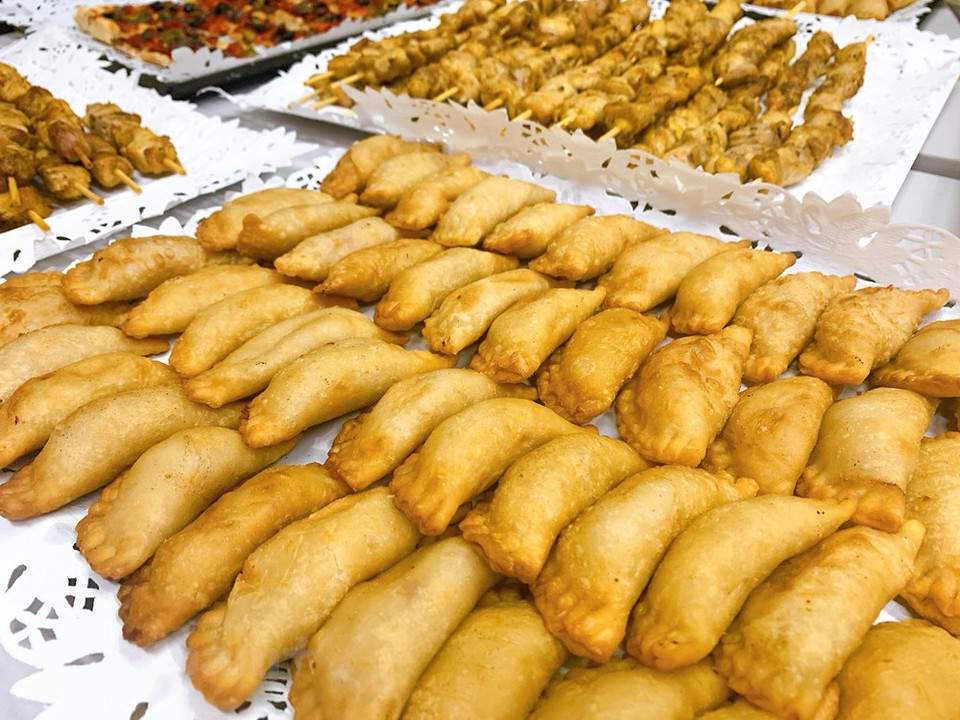 Tarta de almohada de atún. (Foto: Vietnam +)