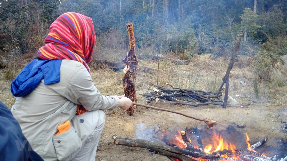 No solo la carne de cerdo...(Foto: Vietnam +)