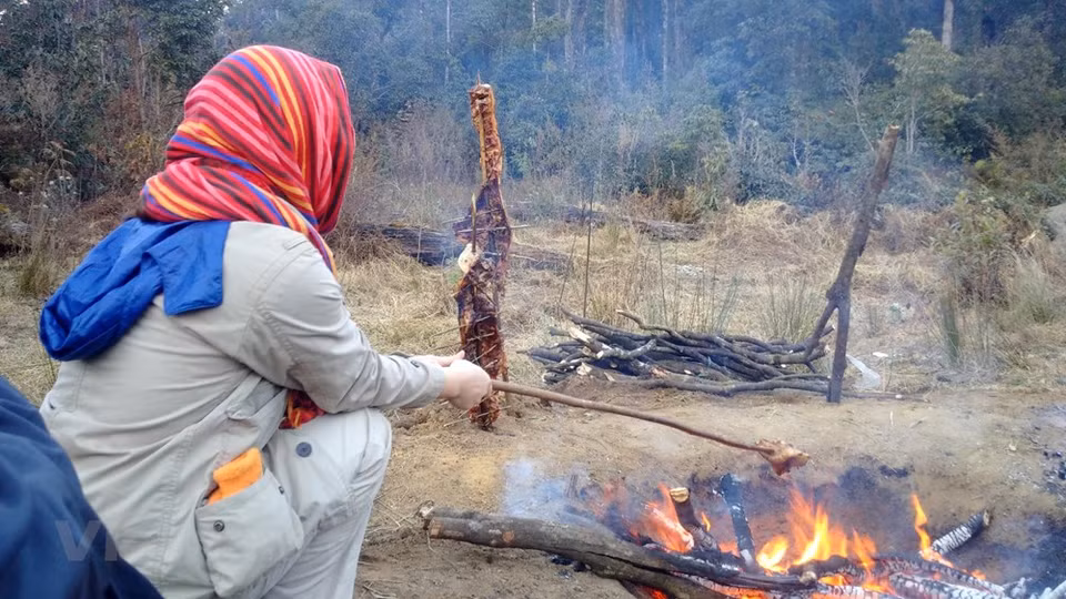 No solo la carne de cerdo...(Foto: Vietnam +)
