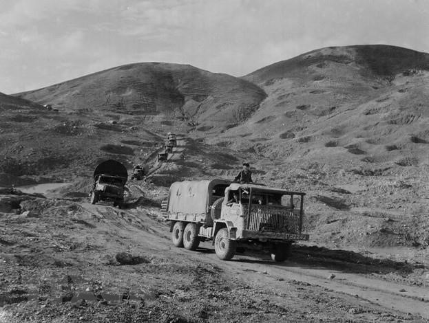 La ruta Ho Chi Minh es considerada un símbolo del heroísmo revolucionario de Vietnam en el siglo XX. (Fuente: VNA)