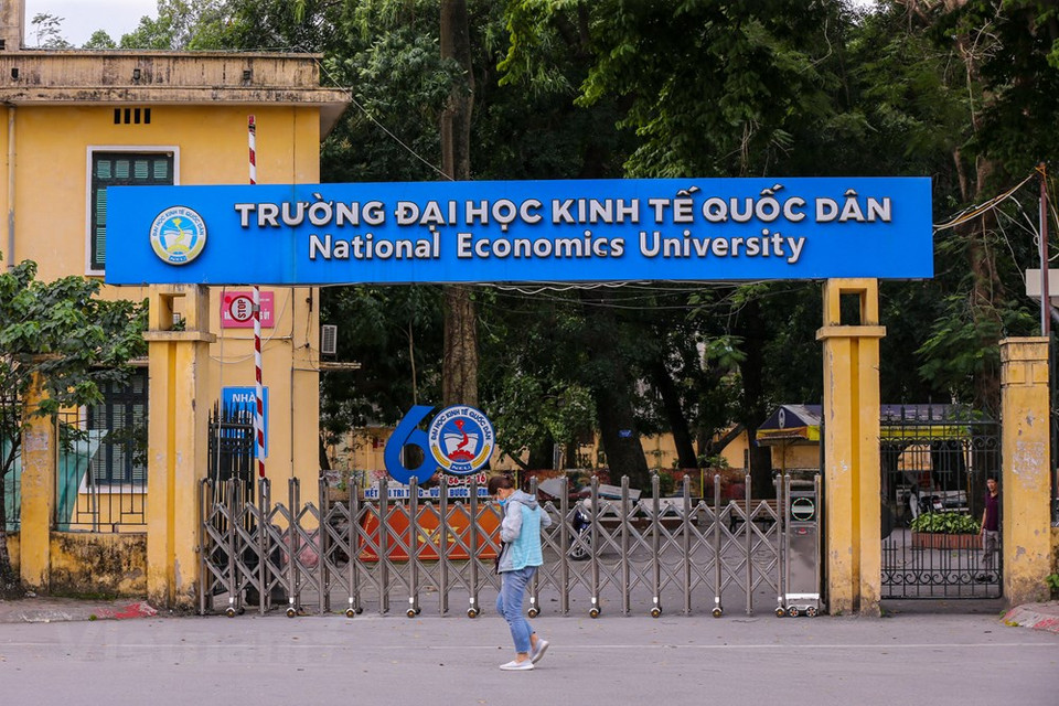 Universidades en Hanoi suspendieron las clases desde enero (Foto: Vietnam +)