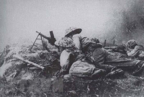 El Ejército Popular de Vietnam asaltó la base de la colina C3 (Foto: Archivo)