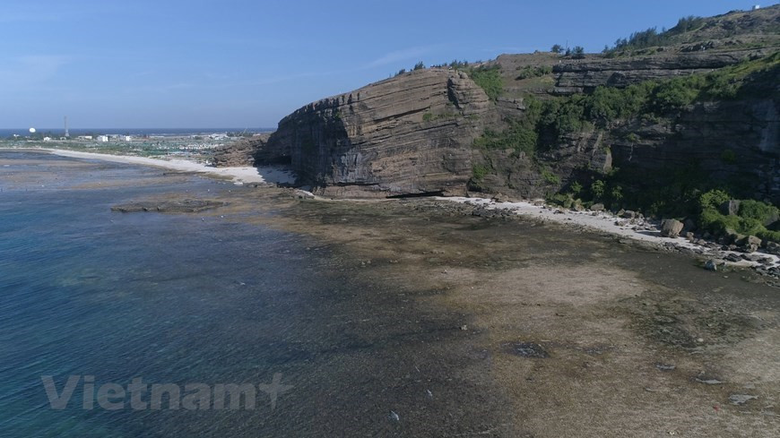 Cueva Cau es una atracción para turistas (Foto: VietnamPlus)