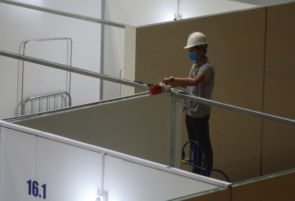 Se espera que el establecimiento trate casos severos, con otros tipos de enfermedades complicadas relacionadas con el riñón y el corazón, además de las personas mayores (Foto: VNA)