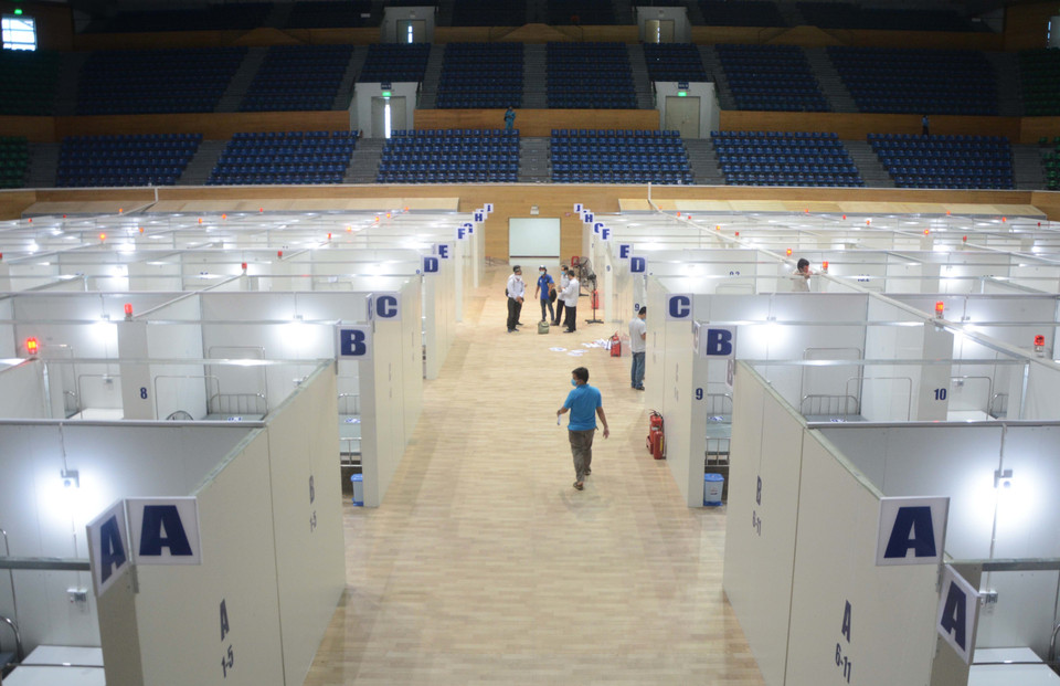 Se espera que el establecimiento trate casos severos, con otros tipos de enfermedades complicadas relacionadas con el riñón y el corazón, además de las personas mayores (Foto: VNA)