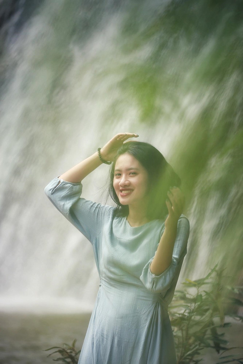 Cuando la mayoría de los países han cerrado el turismo para prevenir el COVID-19, los vietnamitas vuelven a explorar los destinos nacionales. (Foto: Vietnam +)