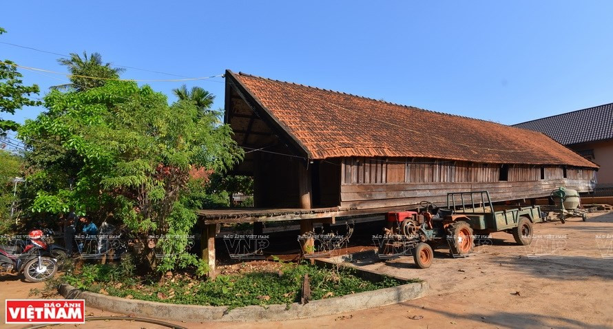 La aldea de Co Thon (Foto: VNA)